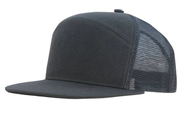 Headwear Frame Pa Twill Mesh Back Cap X12 - 4154 Metro Workwear.
