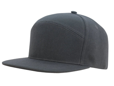 Headwear A Frame Prem American Twill Cap X12 - 4156 Metro Workwear.