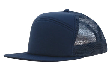 Headwear A Frame Mesh Back Cap X12 - 4159 Metro Workwear.