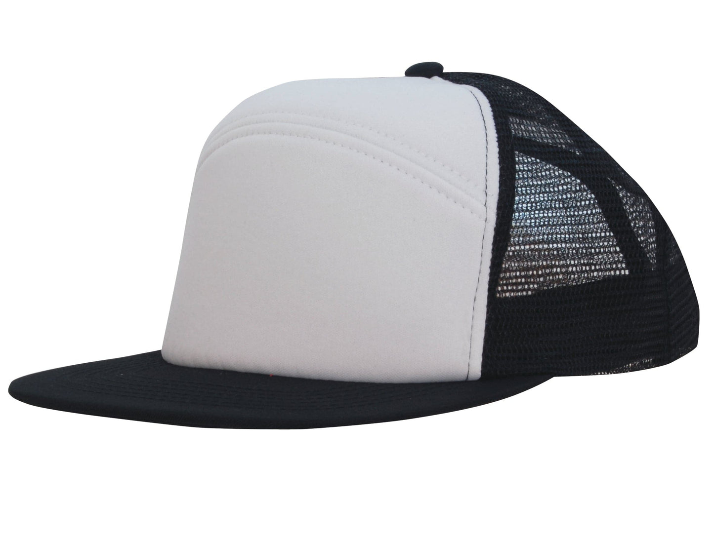 Headwear A Frame Mesh Back Cap X12 - 4159 Metro Workwear.