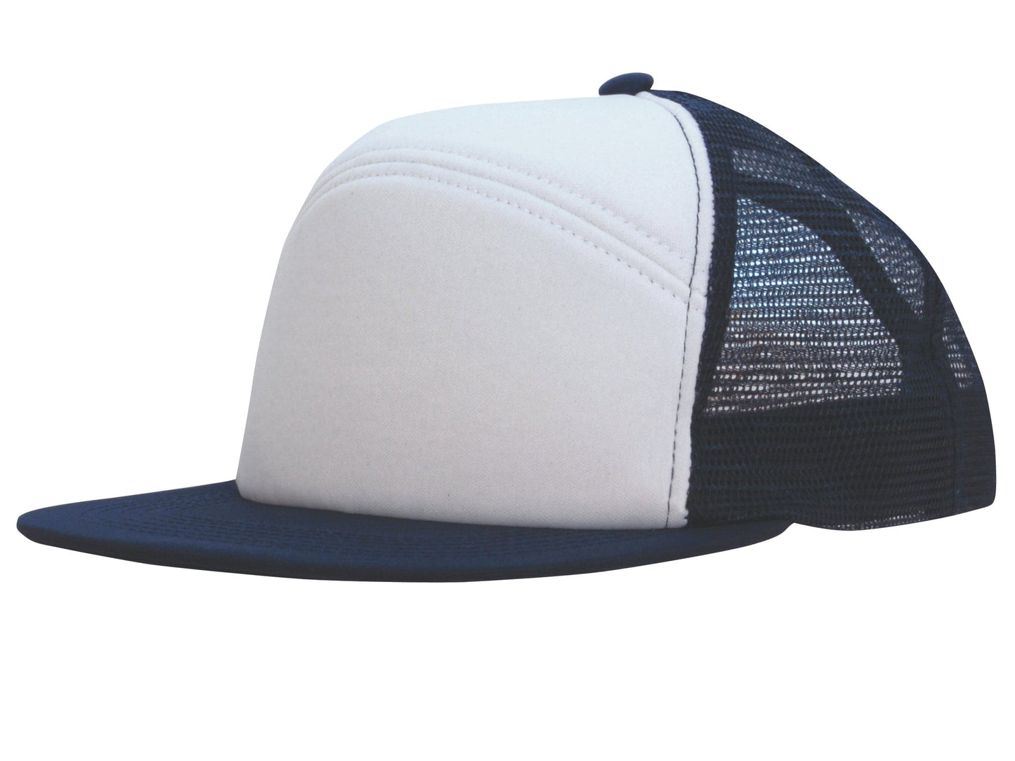 Headwear A Frame Mesh Back Cap X12 - 4159 Metro Workwear.