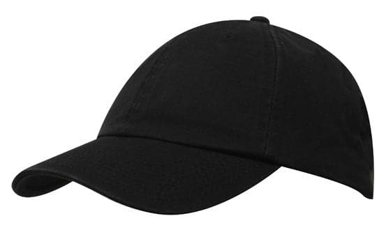 Headwear U/s Washed Chino Twill Cap X12 - 4168 Metro Workwear.