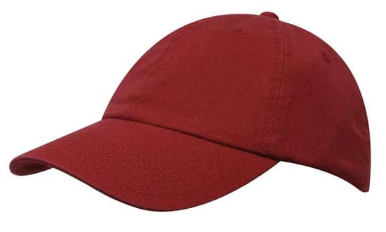 Headwear U/s Washed Chino Twill Cap X12 - 4168 Metro Workwear.