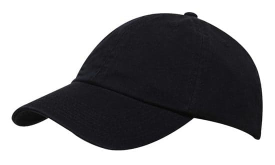 Headwear U/s Washed Chino Twill Cap X12 - 4168 Metro Workwear.