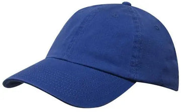 Headwear U/s Washed Chino Twill Cap X12 - 4168 Metro Workwear.