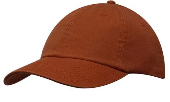 Headwear U/s Washed Chino Twill Cap X12 - 4168 Metro Workwear.