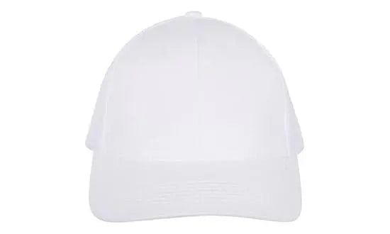 Headwear Brushed Cotton With Mesh Back Cap X12 - 4181 Metro Workwear.