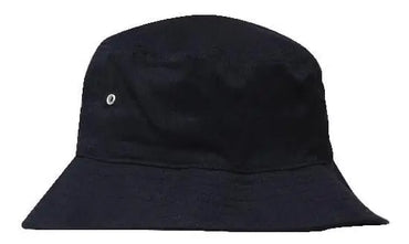 Headwear Bucket Hat Double Pique Mesh X12 - 4182 Metro Workwear.