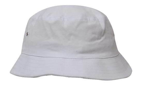 Headwear Bucket Hat Double Pique Mesh X12 - 4182 Metro Workwear.