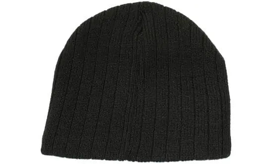 Headwear Cable Knit Beanie X12 - 4189 Metro Workwear.