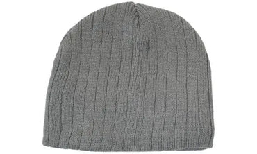 Headwear Cable Knit Beanie X12 - 4189 Metro Workwear.