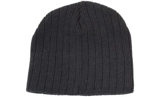 Headwear Cable Knit Beanie X12 - 4189 Metro Workwear.