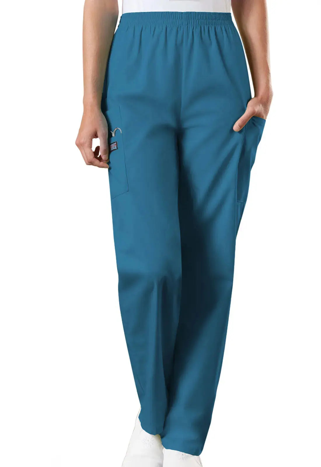 Cherokee Original's Women's Tapered Leg Scrub Pant 4200