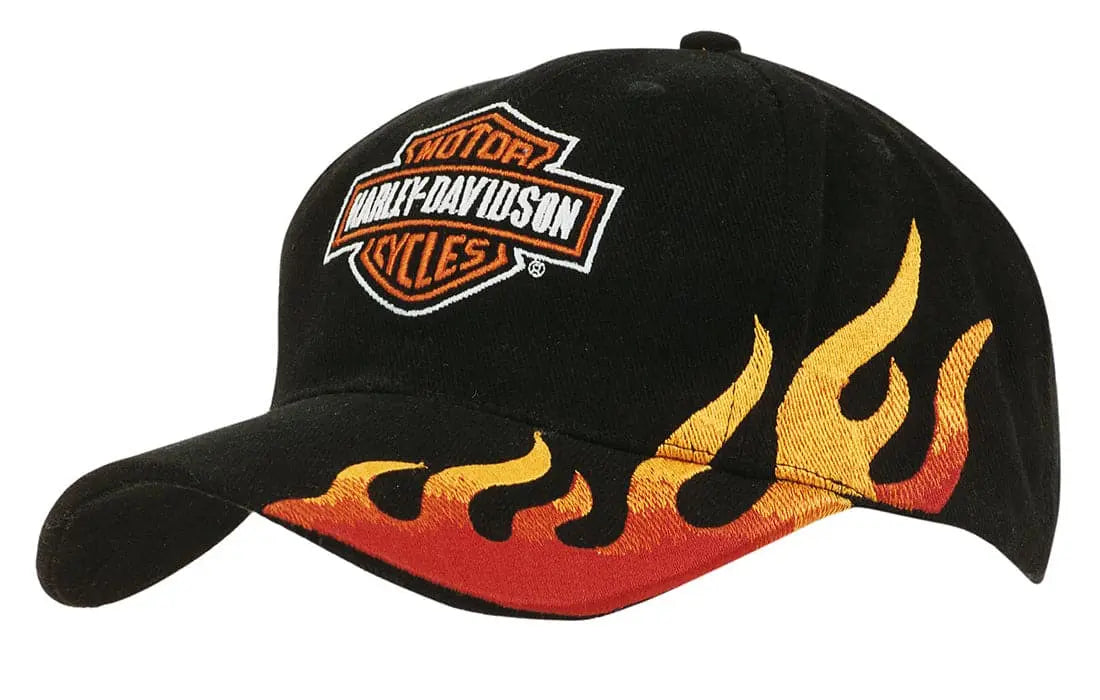 Headwear Side Flame Cap X12 - 4226 Metro Workwear.