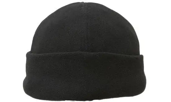 Headwear Micro Fleece Beanie X12 Metro Workwear.
