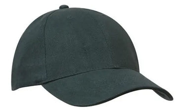Headwear Unstructured Brushed Cotton Cap X12 - 4241 Metro Workwear.