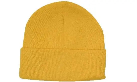Headwear Knitted Acrylic Beanie X12 - 4243 Metro Workwear.