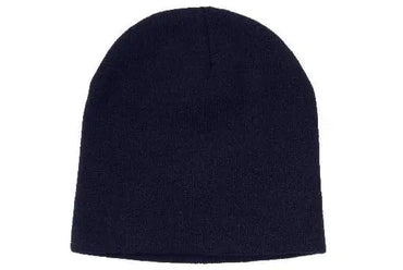 Headwear Rolled Down Acrylic Beanie X12 - 4244 Metro Workwear.