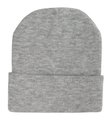 Headwear Knitted Acrylic Beanie X12 - 4262 Metro Workwear.