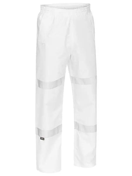 Bisley Taped Shell Rain Pant BP6969T Metro Workwear.