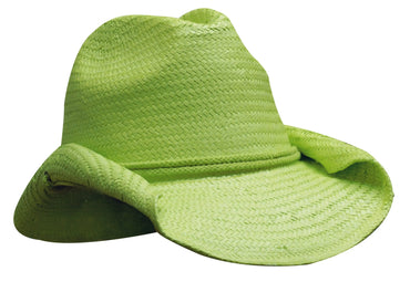 Headwear Cowboy Straw Hat X12 - S4283 Metro Workwear.