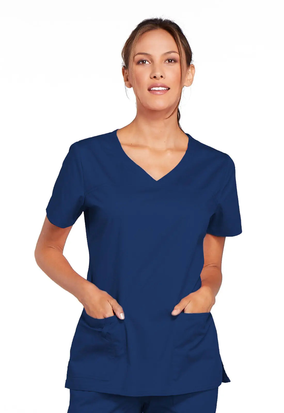 Cherokee Workwear Core Stretch Women's Scrub Top 4727  Simply Scrubs Australia
