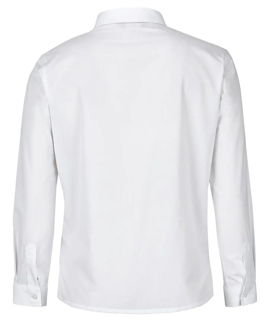 Ladies L/s Double Layered Shirt 4DLSL Metro Workwear.