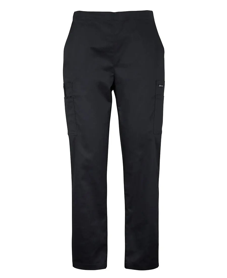 Jb's Ladies Premium Scrub Cargo Pant 4SPP1 Simply Scrubs Australia