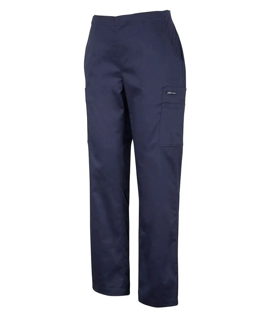 Ladies Premium Scrub Cargo Pant 4SPP1 Metro Workwear.
