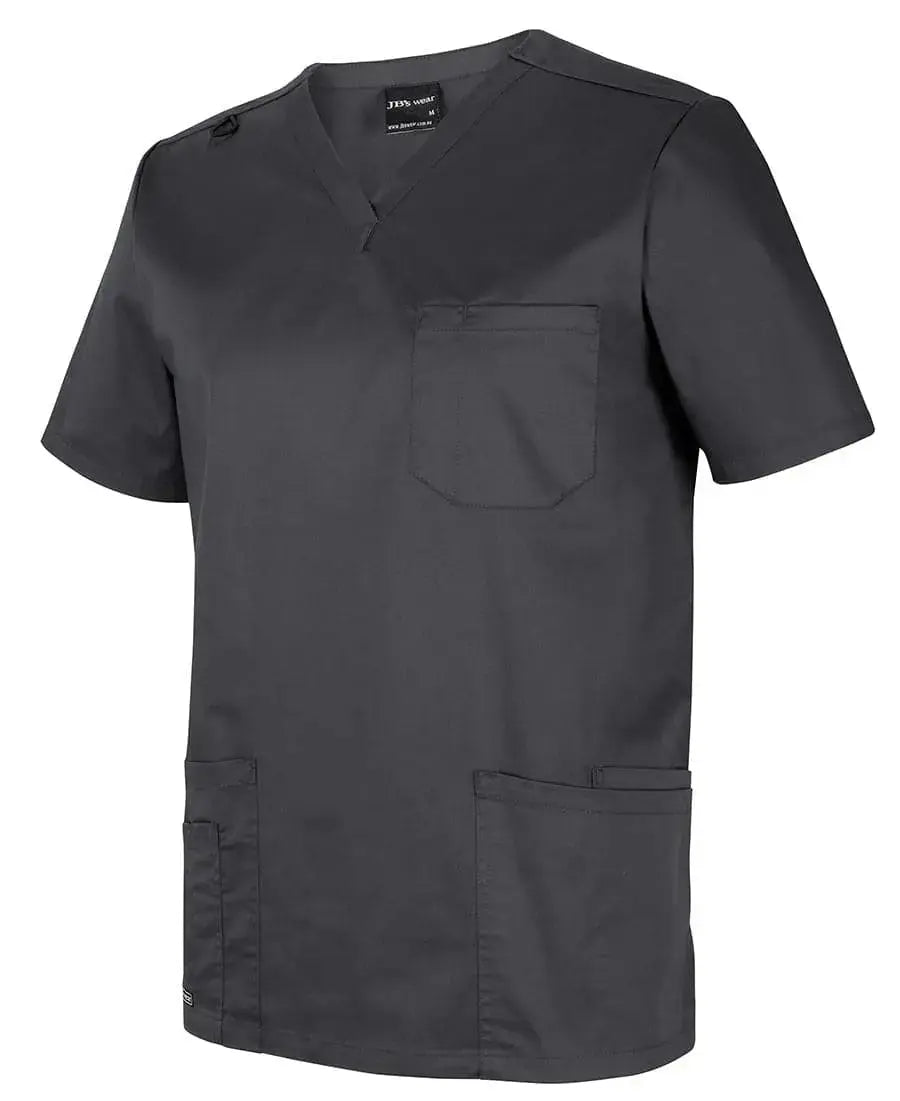 Jb's Unisex Premium Scrubs Top 4SPT