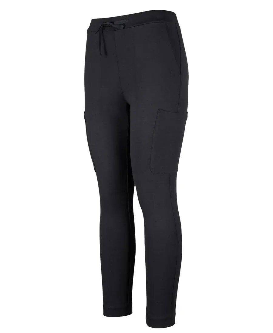 Jb's Women's Stretch Pocket Ponte Pant 4SSP1PONTE