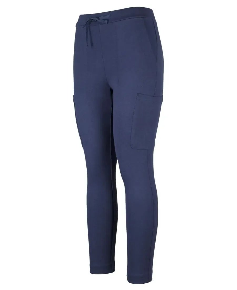 Jb's Women's Stretch Pocket Ponte Pant 4SSP1PONTE