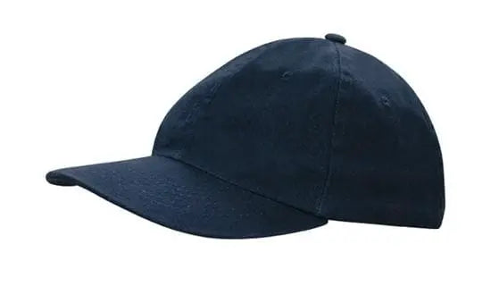 Headwear U/s Washed Chino Twill Cap X12 Metro Workwear.