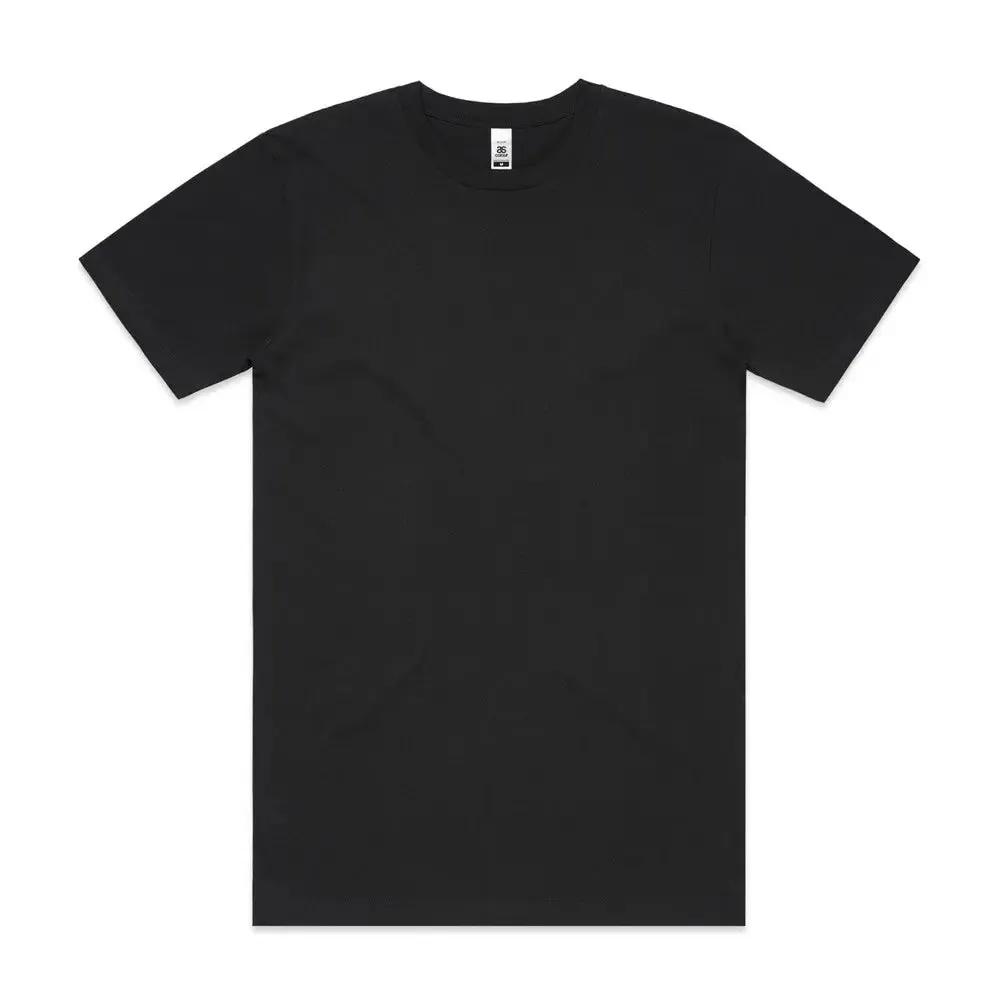 As Colour Men's Block Tubular T-shirt 5050T