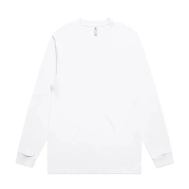 As Colour Men's Block Logn Sleeve Tee 5054 As Colour