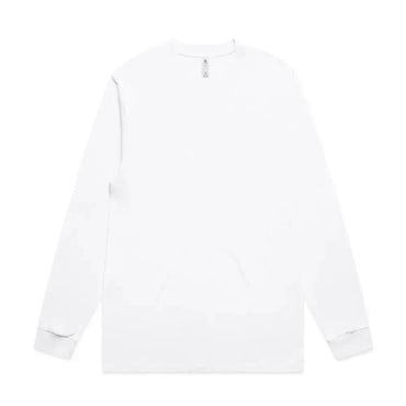 As Colour Men's Block Long Sleeve Tee 5054