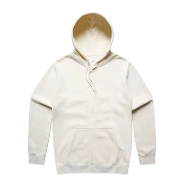 As Colour Men's Stencil Zip Hoodie 5104 As Colour