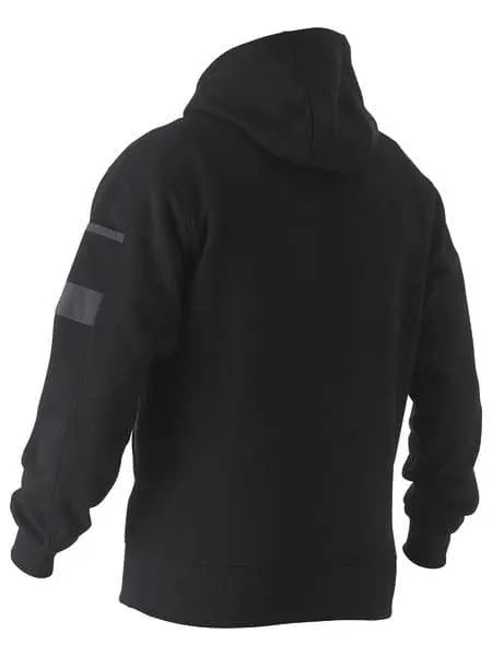 Bisley Workwear Work Fleece Hoodie BK6724 Metro Workwear.