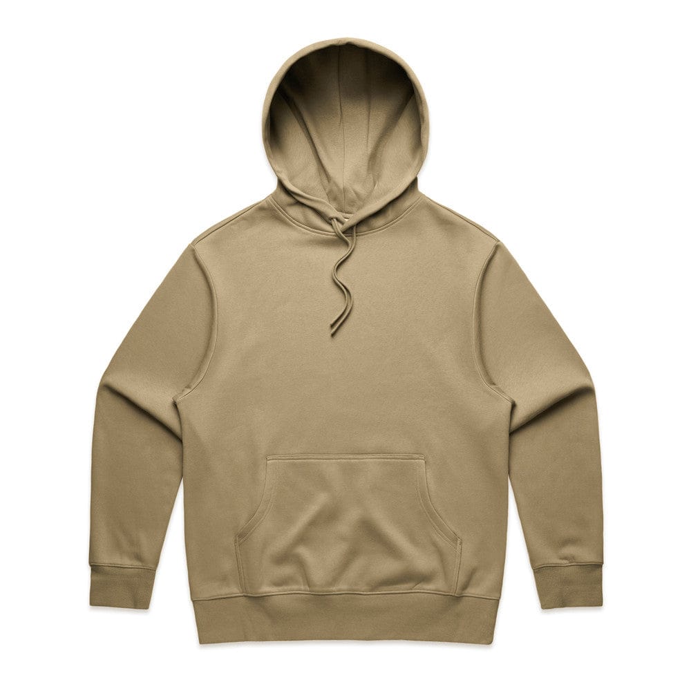 As Colour Men's Heavy Hoodie 5146