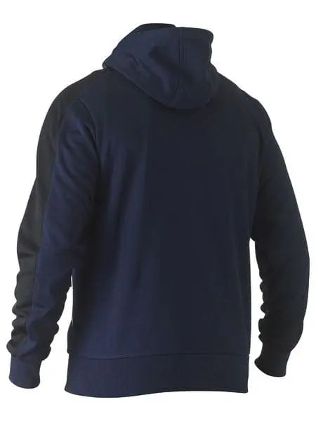 Bisley Workwear Flx & Move Zip Hoodie BK6901 Metro Workwear.