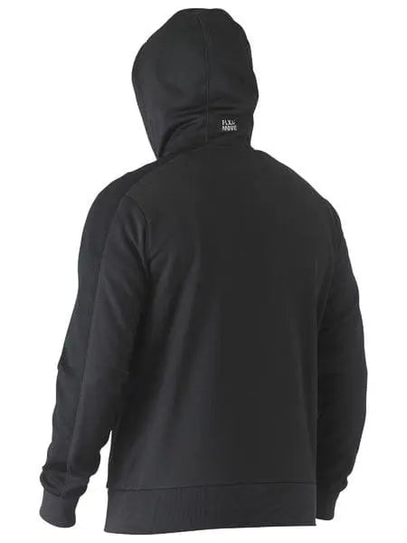 Bisley Workwear Flx & Move Zip Hoodie BK6901 Metro Workwear.