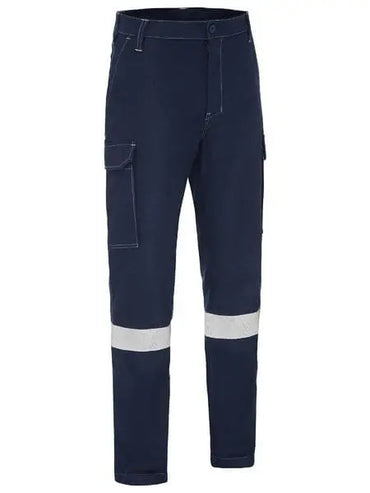 Bisley Apex 240 FR Taped Ripstop Cargo Pant BPC8580T Metro Workwear.