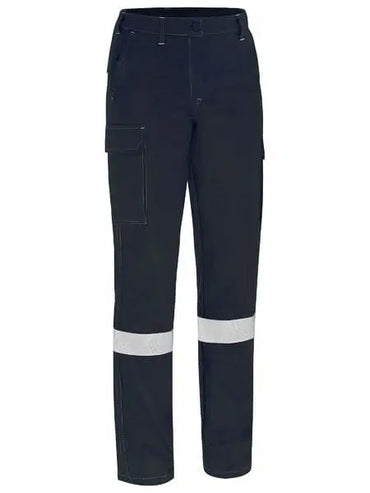 Bisley Women's Apex 240 FR Taped Ripstop Cargo Pant BPCL8580T Metro Workwear.