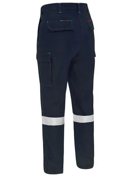 Bisley Women's Apex 240 FR Taped Ripstop Cargo Pant BPCL8580T Metro Workwear.