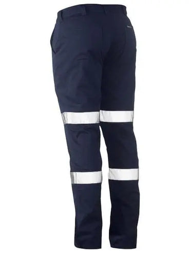 Taped Biomotion Recycled Pant BP6088T Metro Workwear.
