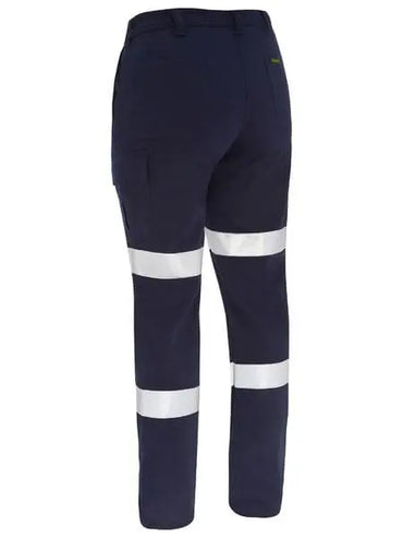 Women's Taped Biomotion Recycled Cargo Work Pant BPCL6088T Metro Workwear.