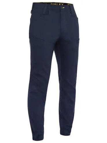 Bisley X Airflow Stretch Ripstop Cuffed Work Pants BP6151 Metro Workwear.