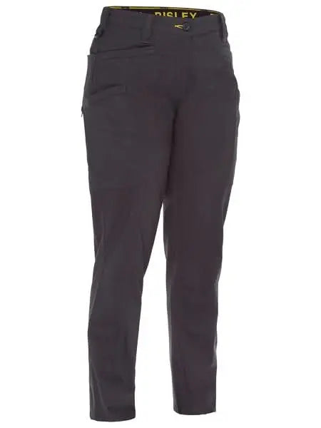 Bisley Women's X Airflow Stretch Ripstop Vented Cargo Pant BPCL6150 Metro Workwear.