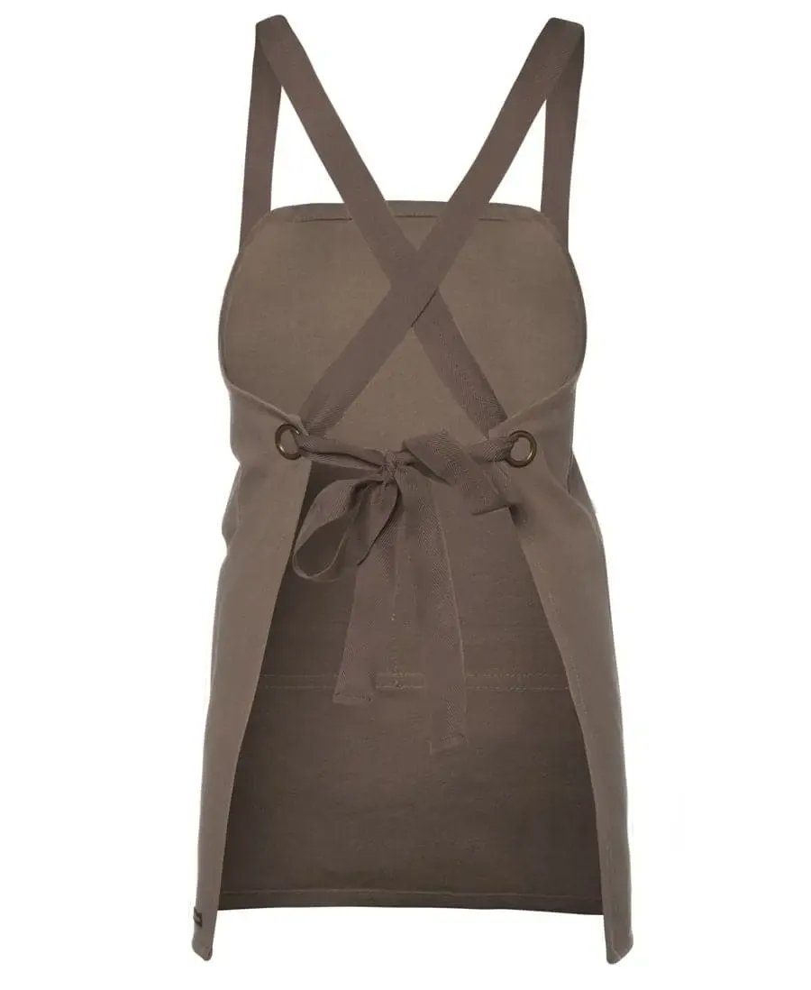 Jb's Wear Cross Back Apron 5ACBE