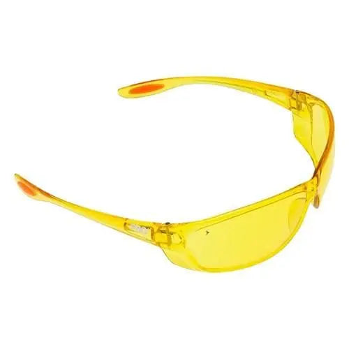 Pro Choice Switch Amber X12 Safety Glasses - 6105 Metro Workwear.